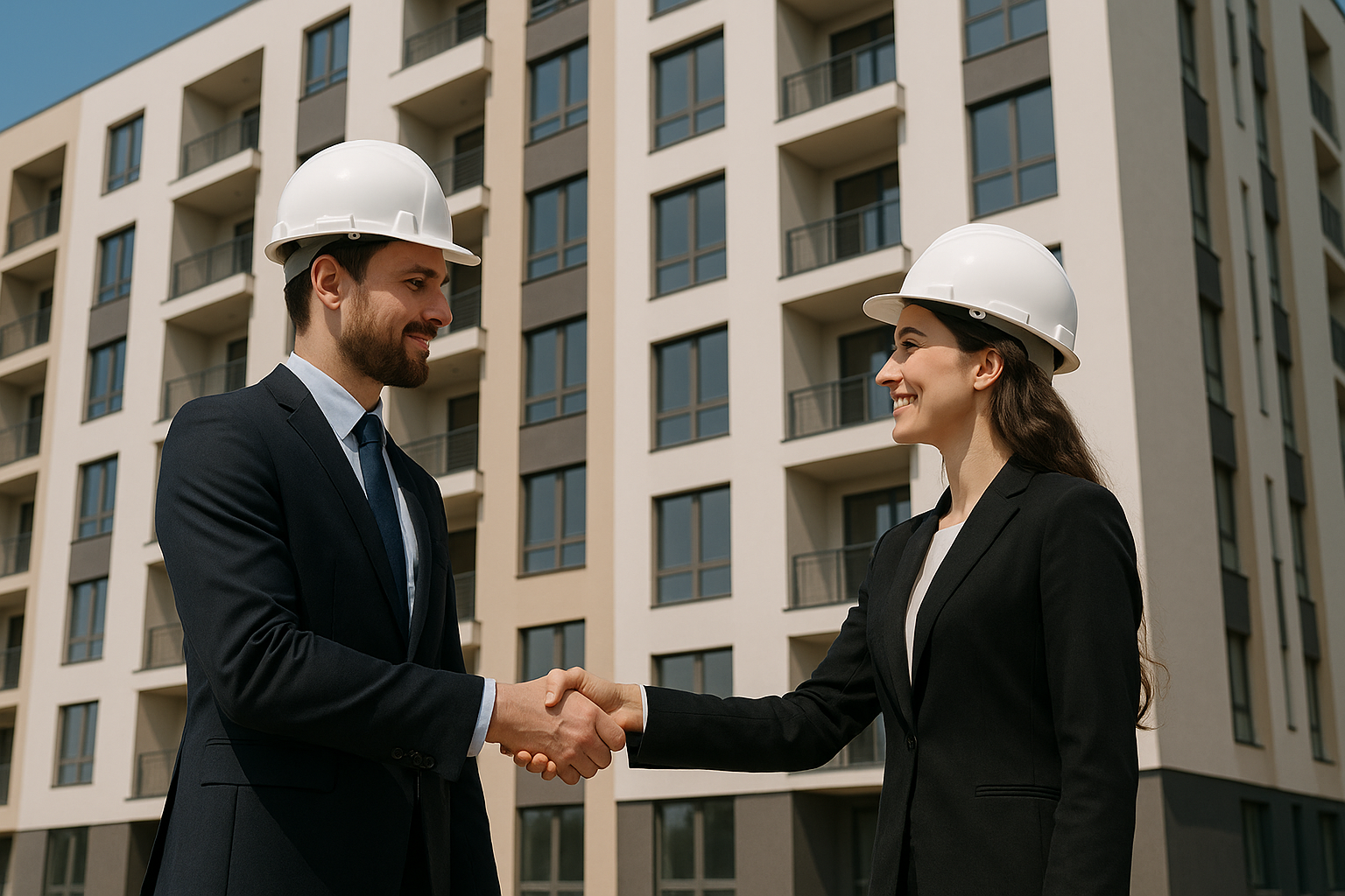 Vantagens de trabalhar com empreendimentos direto com construtoras