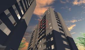 Apartamento 3 quartos 2 banheiros 