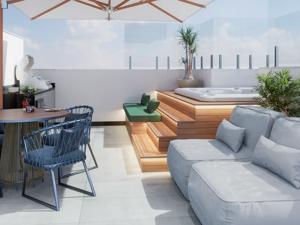 Apartamento 2 quartos 2 banheiros 54m²