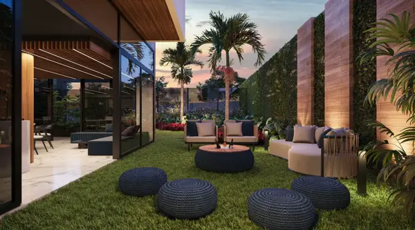 Apartamento 4 quartos 3 banheiros 302m²