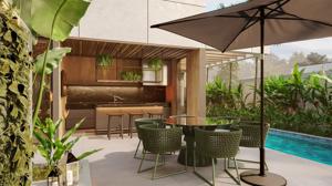 Apartamento 4 quartos 4 banheiros 202m²