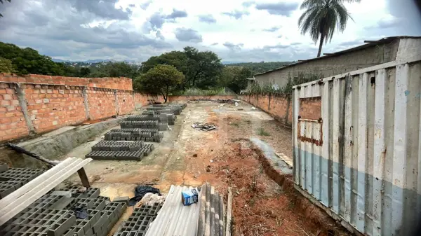 Lote-Área-Terreno 360m²