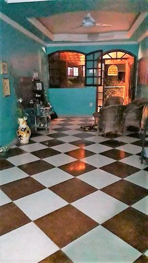 Casa 3 quartos 3 banheiros 370m²