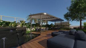 Apartamento 2 quartos 2 banheiros 80m²