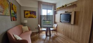 Apartamento 1 quarto 1 banheiro 68m²