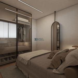 Apartamento 2 quartos 3 banheiros 84m²