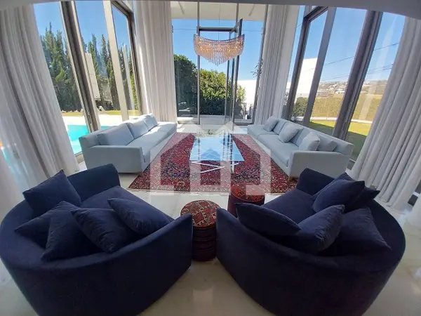 Casa em condomínio 5 quartos 4 vagas 800m²
