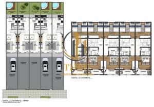 Apartamento 2 quartos 2 banheiros 150m²