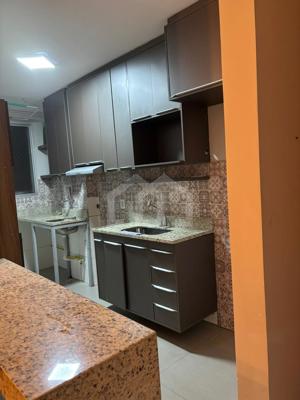 Apartamento 2 quartos 1 vaga 48m²
