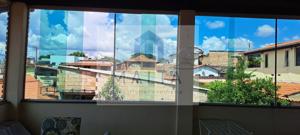 Casa 4 quartos 2 banheiros 174m²