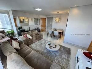 Apartamento 3 quartos 2 vagas 108m²