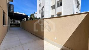 Área privativa 3 quartos 3 vagas 155m²