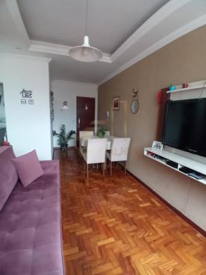 Apartamento 3 quartos 1 banheiro 80m²
