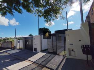 Casa 3 quartos 2 banheiros 75m²