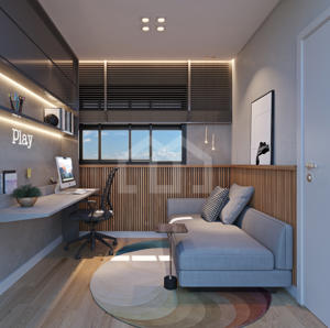 Apartamento 2 - 3 quartos 58 a 72m²
