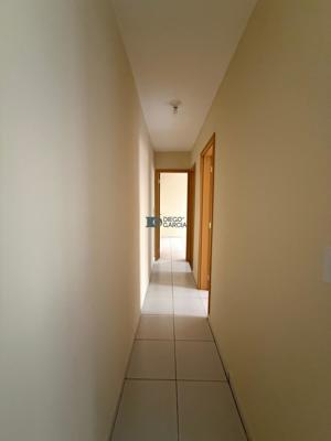 Apartamento 2 quartos 1 banheiro 57m²