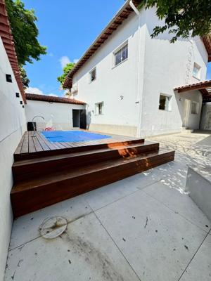 Apartamento 4 quartos 3 banheiros 860m²