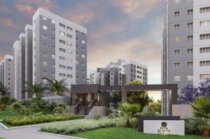 Apartamento 3 quartos 2 banheiros 67m²