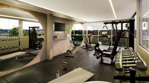 Apartamento 3 quartos 2 banheiros 69m²
