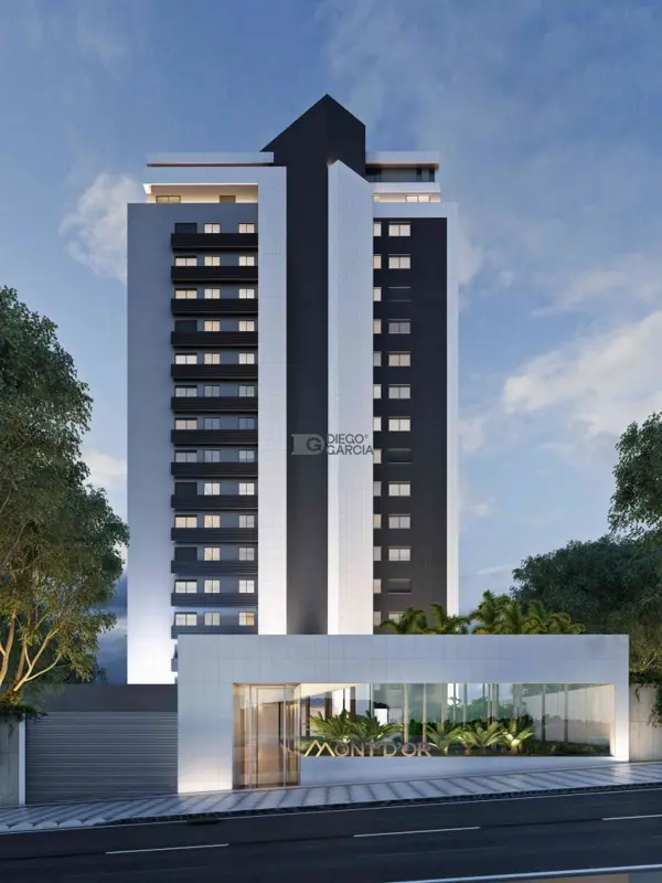 Apartamento 4 quartos 4 banheiros 159m²
