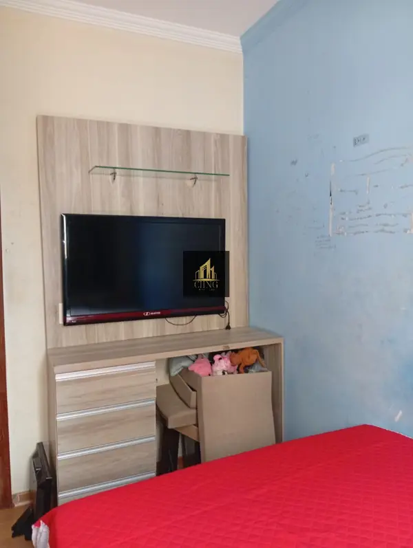 Apartamento 3 quartos 1 banheiro 63m²