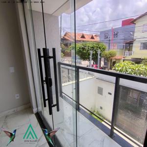 Apartamento 3 quartos 2 banheiros 260m²
