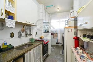 Apartamento 2 quartos 1 vaga 55m²