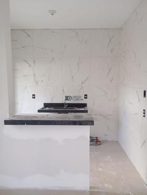 Apartamento 2 quartos 2 banheiros 43m²