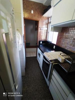 Apartamento 3 quartos 4 banheiros 161m²