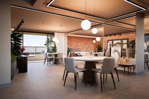 Apartamento 2 quartos 2 banheiros 110m²