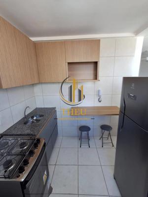 Apartamento 2 quartos 1 banheiro 92m²
