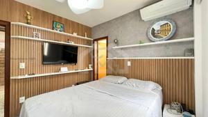 Cobertura 4 quartos 3 vagas 253m²