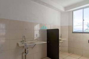 Apartamento 3 quartos 1 banheiro 