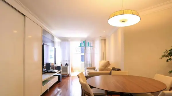 Apartamento 3 quartos 2 banheiros