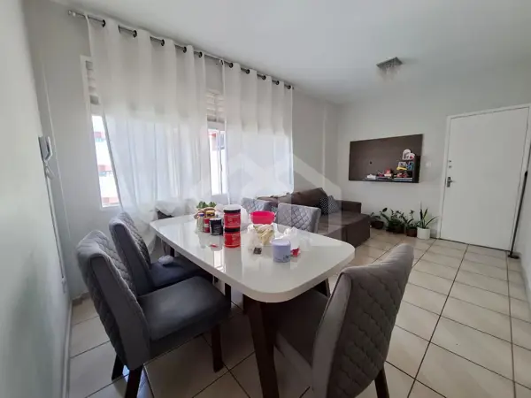 Apartamento 2 quartos 1 vaga 64,1m²
