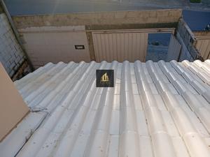 Casa 2 quartos 2 banheiros 65m²