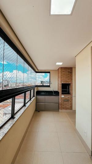 Apartamento 3 quartos 2 banheiros 93m²
