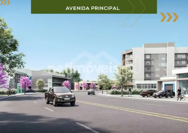 Lote-Área-Terreno 361,95m²
