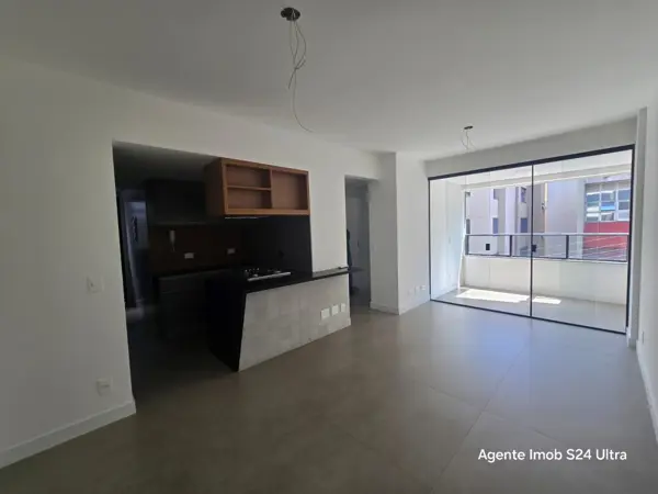 Apartamento 2 quartos 1 banheiro 67m²
