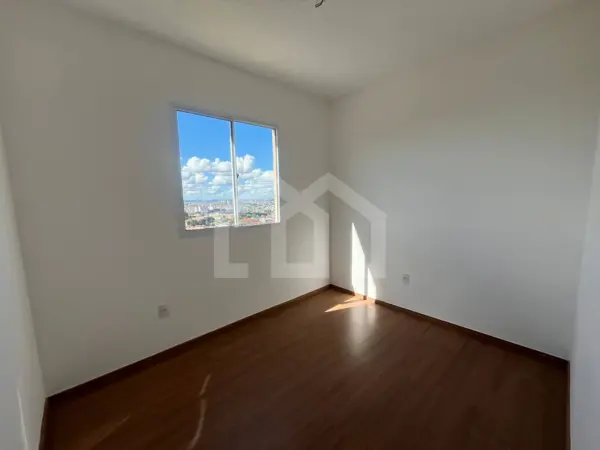 Apartamento 2 quartos 1 vaga 47,7m²