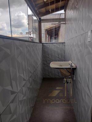 Apartamento 2 quartos 1 banheiro 94m²
