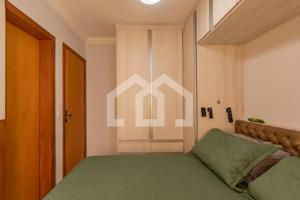 Área privativa 3 quartos 1 vaga 174m²