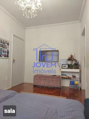 Apartamento 3 quartos 2 banheiros 77m²