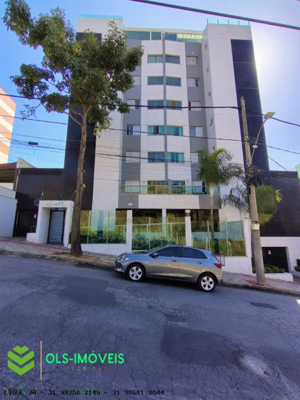 Apartamento 3 quartos 2 banheiros 207m²