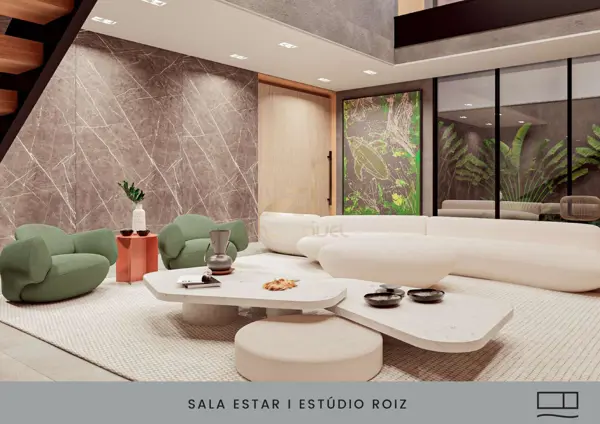 Casa 4 quartos 6 banheiros