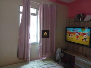 Apartamento 3 quartos 1 banheiro 63m²