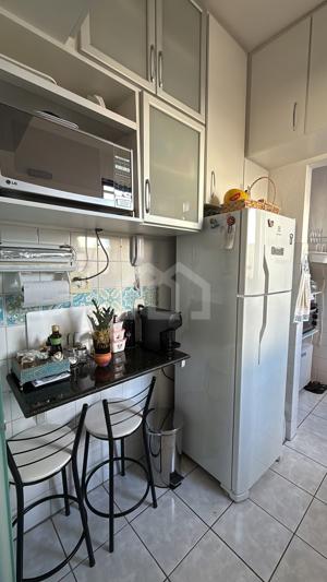 Apartamento 2 quartos 1 vaga 45,4m²