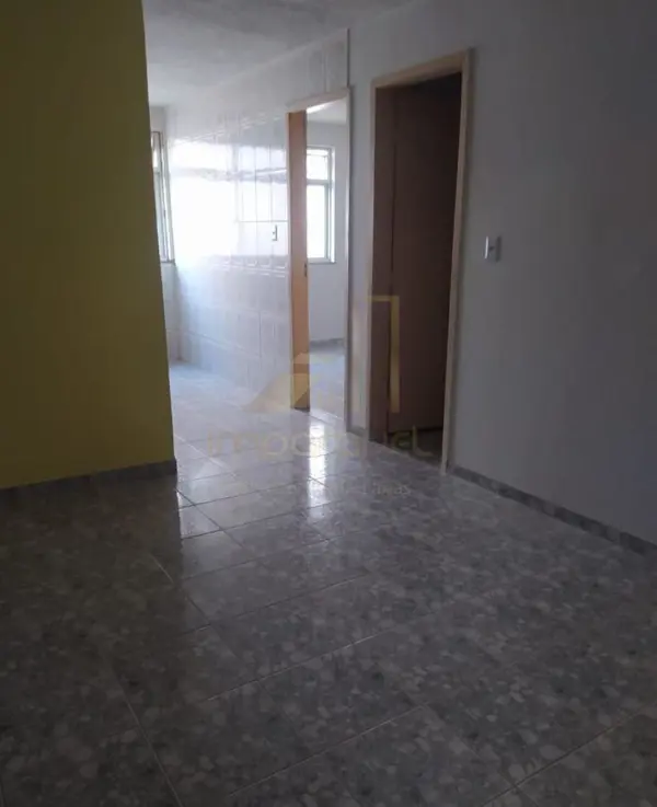 Apartamento 2 quartos 1 banheiro 48m²
