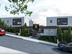 Casa em condomínio 2 quartos  banheiros 108m²