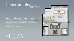 Apartamento 3 quartos 4 banheiros 158m²